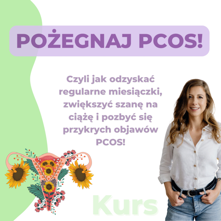 Pożegnaj PCOS (szkolenie)